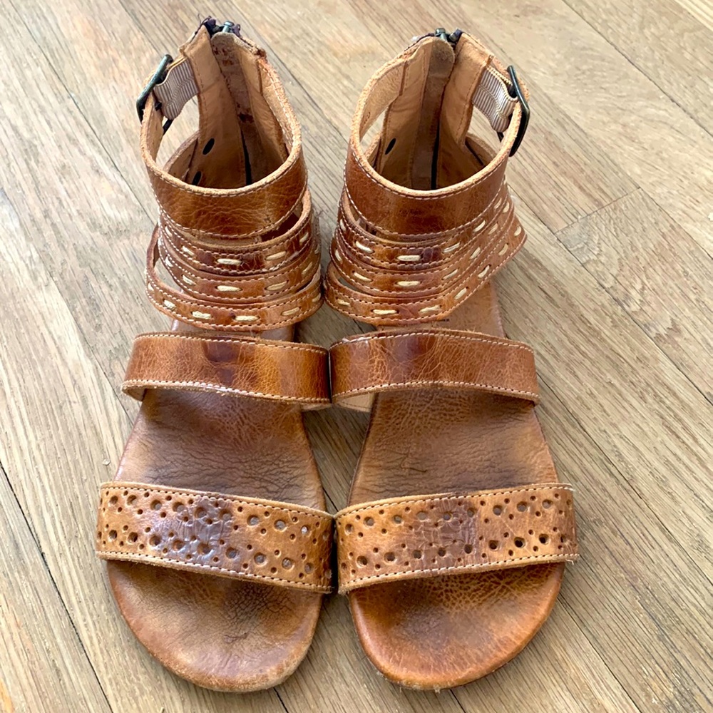 7M Bedstü gladiator sandal